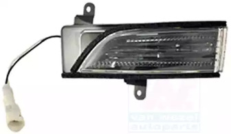 VAN WEZEL 5141915 -  Фонарь указателя поворота